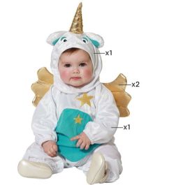 Disfraz para Bebés Unicornio Precio: 17.3151. SKU: S1134877