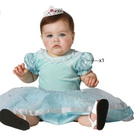 Disfraz para Bebés Azul Princesa Precio: 11.94999993. SKU: S1134879