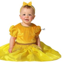 Disfraz para Bebés Princesa Dorado Precio: 15.94999978. SKU: S1134883