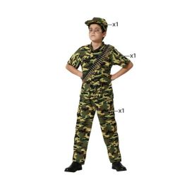 Disfraz para Niños Militar Precio: 20.9500005. SKU: S1134898
