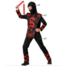Disfraz infantil Ninja Precio: 13.95000046. SKU: S1134910