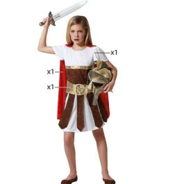 Disfraz para Niños Gladiador Niña Precio: 16.94999944. SKU: S1134911