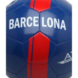Balón de Fútbol Playa Barcelona Mini Ø 40 cm