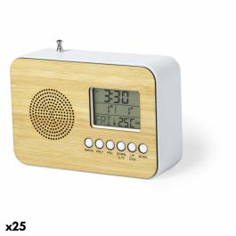 Radio Despertador 146517 (25 Unidades)