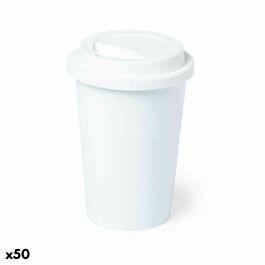 Vaso Top Can Cap 146676 Blanco 450 ml (50 Unidades)