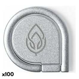 Soporte 146780 Plateado Metal (100 Unidades)