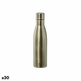 Bidón 146858 Metal (500 ml) (30 unidades)