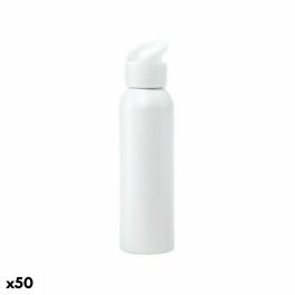 Bidón 146881 Aluminio (600 ml) (50 Unidades)