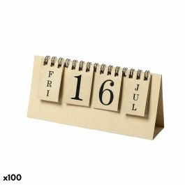 Calendario de Sobremesa 146907 (100 Unidades)