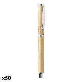 Bolígrafo 146940 Bambú (50 Unidades)