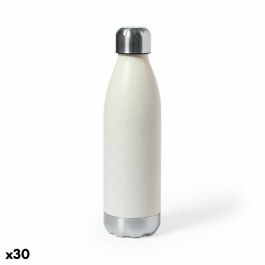 Botella Térmica 141163 Plástico 700 ml Natural Acero Inoxidable (30 unidades) Precio: 119.94999951. SKU: S1455445