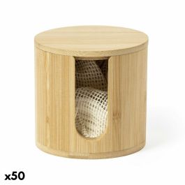 Dispensador 141239 Toallitas Bambú