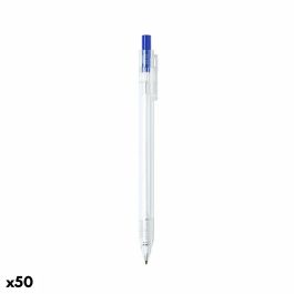 Bolígrafo 141290 Plástico reciclado (50 Unidades)