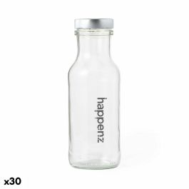 Botella de Cristal 142671 Metal (785 ml) (30 unidades)