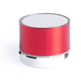 Altavoz Bluetooth con Lámpara LED 145775 (50 Unidades)