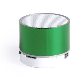 Altavoz Bluetooth con Lámpara LED 145775 (50 Unidades)
