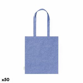 Bolsa de Compras 141176 100 % algodón (70 cm) (50 Unidades)