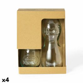 Set de Vasos 142648 Botella (4 Unidades)
