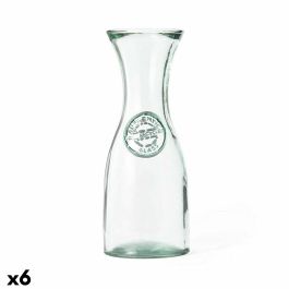Botella de Cristal 142649 (800 ml) (6 Unidades)