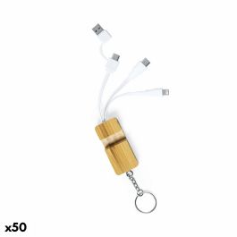Set de Cables de Carga USB 141285 (50 Unidades) Precio: 206.95000018. SKU: S1455921