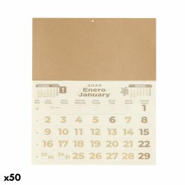 Calendario 142698 (50 Unidades)