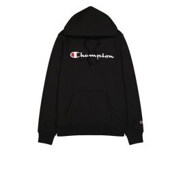 Sudadera con Capucha Hombre Champion HOODED SWEATSHIRT 220253 NBK Negro Precio: 51.49999943. SKU: S2033249