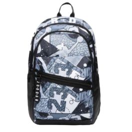 Mochila Escolar Nike JORDAN JAM AIR PATROL MA0924 F69 Gris