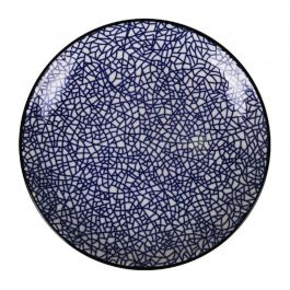 La Mediterranea Fuente Redonda Japonesa 20 cm Diámetro x 2.5 cm Alto. Surtido de 6 Diseños. (18 Unidades) La Mediterranea Fuente Redonda Japonesa 20 cm Diámetro x 2.5 cm Alto. Surtido de 6 Diseños. (18 Unidades)