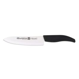 Cuchillo Cocinero Ceramic Quttin 15 cm (24 Unidades) Cuchillo Cocinero Ceramic Quttin 15 cm (24 Unidades) Precio: 134.6900005. SKU: B18L6KVZKT