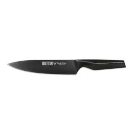 Cuchillo Chef Quttin Black Edition 20 cm Precio: 7.95000008. SKU: B13LW72NTY
