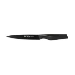 Cuchillo Mondador Quttin Black Edition 13 cm 1,8 mm Precio: 4.94999989. SKU: B17FDQT3NH