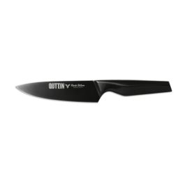 Cuchillo Chef Quttin Black Edition 16 cm Precio: 6.9900006. SKU: B18L3MM25D