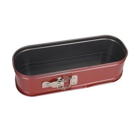 Molde para horno con cierre 31x12x6.7 cm Quttin Cher Qutt (8 Unidades) Precio: 35.78999952. SKU: B1F7LR4ZZK