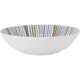 Ensaladera 25 cm x 6.5 cm Melamina Bril Irys - La Mediterranea (12 Unidades) Precio: 33.90000009. SKU: B179M32J28