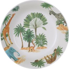 Plato Hondo Mel.Sauvage 20 cm La Mediterranea (24 Unidades) Precio: 26.68999971. SKU: B1CKM4BTSZ