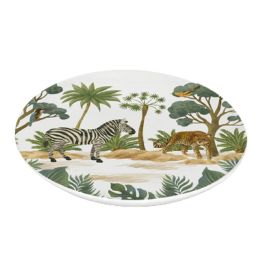 Plato Postre Melange Sauvage 20 cm La Mediterranea (24 Unidades) Precio: 24.50000014. SKU: B1HKNPLZ9R