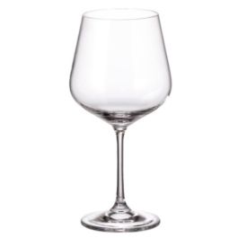 Set 6 Copas Vino Bohemia Sira 600 cc (4 Cajas) Set 6 Copas Vino Bohemia Sira 600 cc (4 Cajas) Precio: 60.5. SKU: B1CZQK3TBP