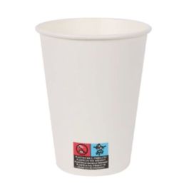 Set de Vasos Algon Blanco Cartón Desechables Precio: 0.95000004. SKU: B1K9V3B62K