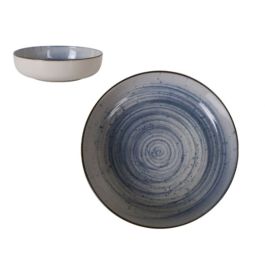 Bol Swirl Nordic Ivory Brillo Ø18 cm - La Mediterranea (12 Unidades) Precio: 39.49999988. SKU: B1JGPR65TN
