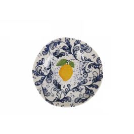 Plato Hondo 21 cm Limoi Iberica Brillo - La Mediterranea (12 Unidades) Precio: 36.49999969. SKU: B1BEZC9LYF