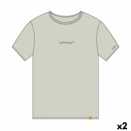 Camiseta de Manga Corta Cállate la Boca Beige XL (2 Unidades) Precio: 24.50000014. SKU: B17P3RWSJL