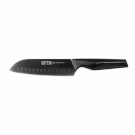 Cuchillo Santoku Quttin Black Edition