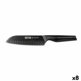 Cuchillo Santoku Quttin Black Edition Precio: 78.95000014. SKU: B1BQXHW3JR