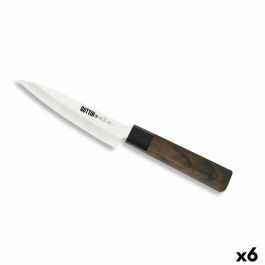 Cuchillo de Cocina Quttin Banno Takamura 12 cm (6 Unidades) Precio: 26.94999967. SKU: B1B4LLP59C