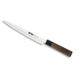 Cuchillo de Cocina Quttin Yanagiba Takamura 20 cm (6 Unidades)