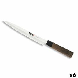 Cuchillo de Cocina Quttin Yanagiba Takamura 20 cm (6 Unidades) Precio: 32.95000005. SKU: B16QA64236