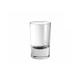 Vaso de chupito Borgonovo Indro 420 ml 4,2 x 7 cm (6 Unidades)