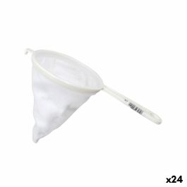 Colador Blanco Plástico Franela Ø 12 cm (24 Unidades) Precio: 22.94999982. SKU: B16GN95LLE