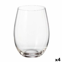 Set de Vasos Bohemia Crystal Clara 560 ml Cristal 6 Piezas (4 Unidades) Precio: 50.94999998. SKU: B165ES4HWK