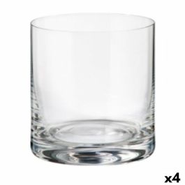 Set de Vasos Bohemia Crystal Laia 410 ml Cristal 6 Piezas (4 Unidades)